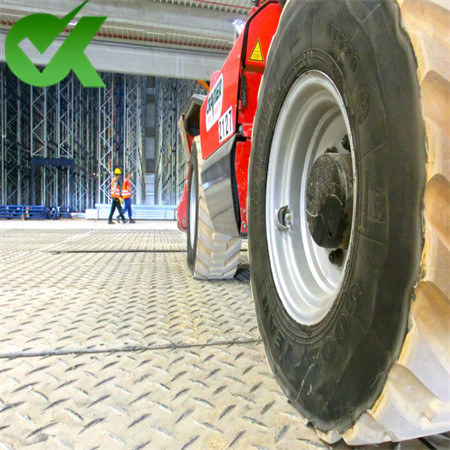 <h3>How Ground Protection Mats for Heavy Equipment Work</h3>
